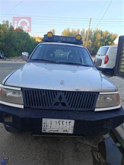 Mitsubishi Nativa